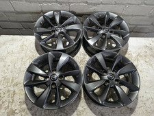 Satz Alufelgen Opel OPO99