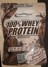 Ironmaxx Chocolate Cookie 500g