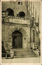 Ak Zeitz, Portal des