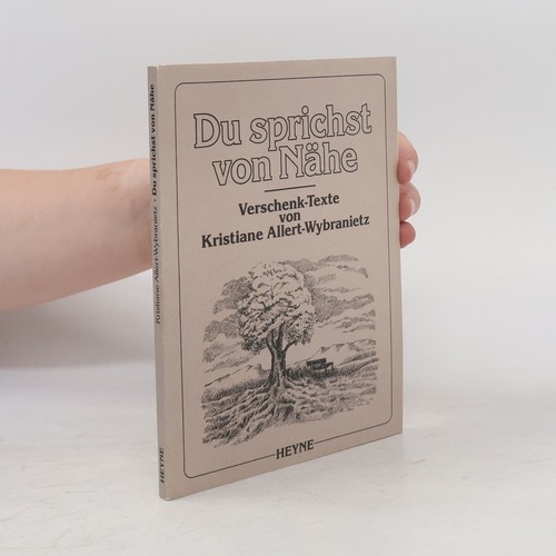 Sprichst von nähe - du, | 