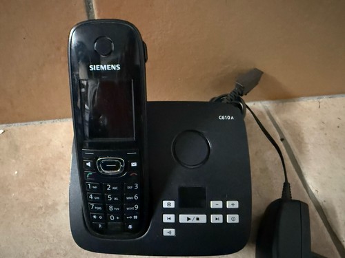 Siemens gigaset c610 mobilteil - gigaset,