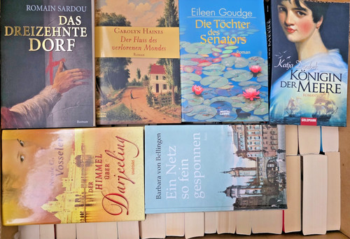 Gem bücherpaket stück - bücherpaket, 55