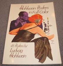 HOHLWEIN POSTERS IN FULL COLOR