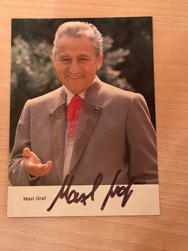 Maxl graf komödienstadl - graf,