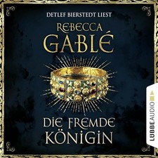 DIE FREMDE KÖNIGIN - Rebecca Gable (12 CDs)
