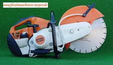 Stihl TS 500i Top Cut Off