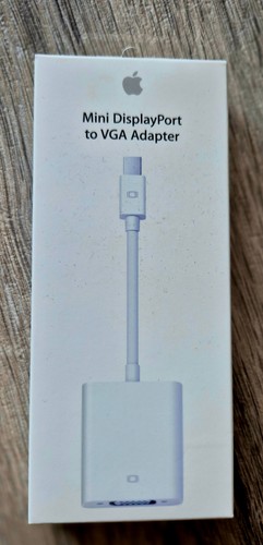 Mini displayport vga - mini,