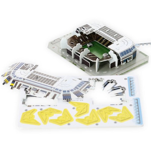 Bvb mini stadionpuzzle - bvb, 3d