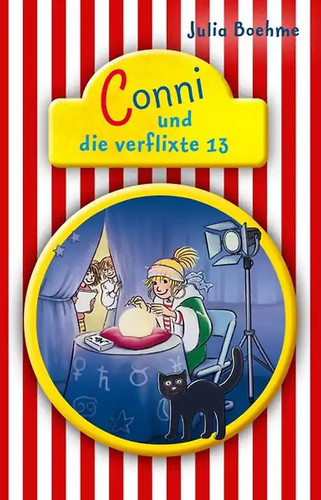 Conni erzählbände - conni-erzählbände, 13: