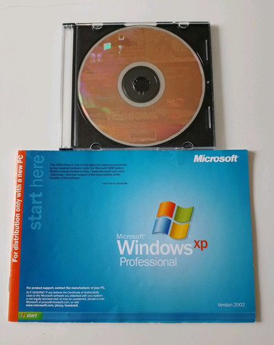 Microsoft windows - windows, xp