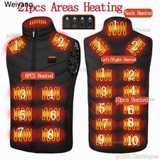 21, beheizte Jacke, modischer