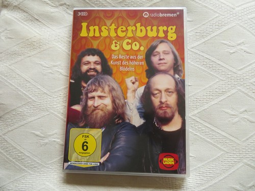 671 dvd insterburg - 671*, das
