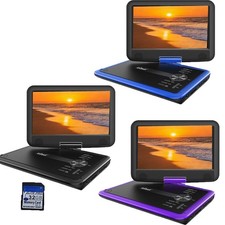 11,5 Zoll Tragbarer Fernseher