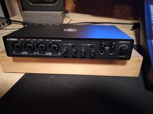 Yamaha urx 44c usb - urx,
