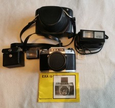 Spiegelreflexkamera Exa 1b