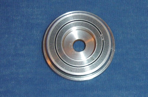 Single puck original thorens - single,