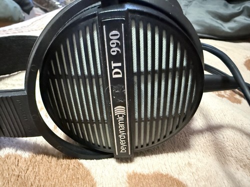 Beyerdynamic 990 600 ohm - dt,