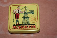Märklin metall baukasten - metall,