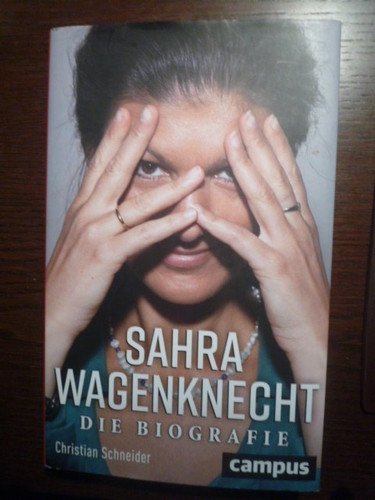 Sahra wagenknecht von - sahra,