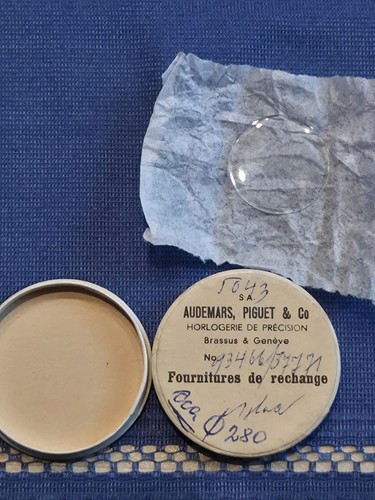 Nos audemars piguet 3mm - piguet, 28,3mm