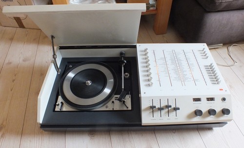 Wega studio 3208 hifi - 3208, –
