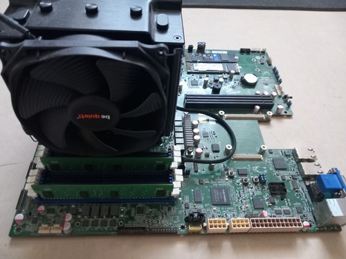 Tomcat s8026 motherboard - tomcat, sx