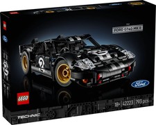 LEGO Technic - 42223 - 1966