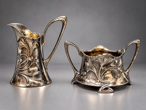 Wmf jugendstil art nouveau - jugendstil,