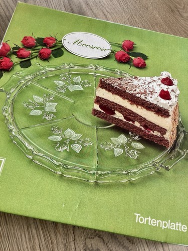 Wmf tortenplatte moosrose - tortenplatte,
