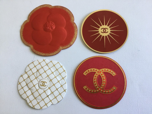 Seltene chanel sticker aus - seltene,