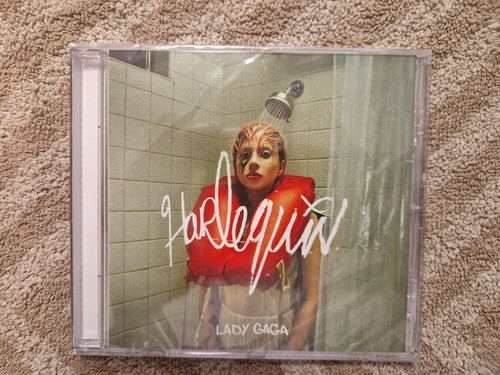 Lady gaga 2024 - gaga, "harlequin"