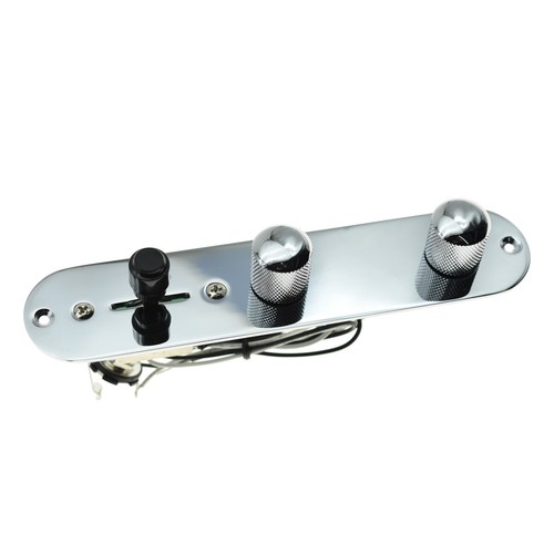 Loaded control plate - control,