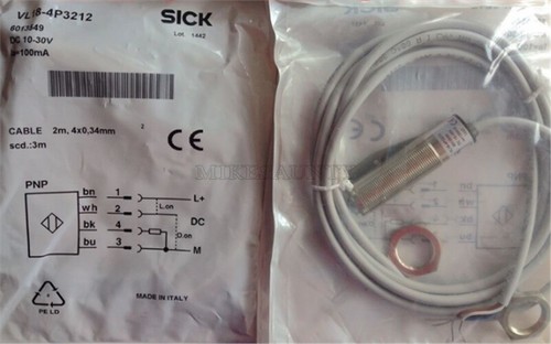 Sick photoelectric switch - photoelectric,