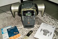 GRUNDIG PA 1 MAX - SPACE FIDELITY - KOMPAKTANLAGE STEREOANLAGE -MIT FB/ANLEITUNG