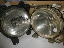 Volkswasgen Golf I, VW T2, VW T3, Hella H4 Scheinwerfer, Satz 4