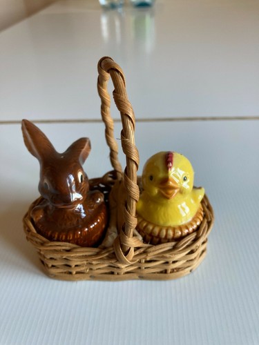 Goebel hase und küken - hase,