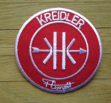 Aufnäher / Aufbügler/ Patch