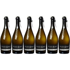 Scavi und Ray Prosecco