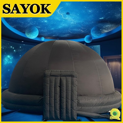 Portable inflatable - 4-8m,