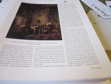 Preußen Archiv N2 2225 Friedrich II und die Tafelrunde in Sansouci Bild Menzel 