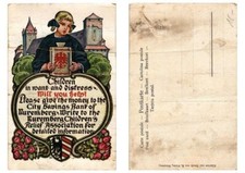 CPA AK GERMANY NÜRNBERG