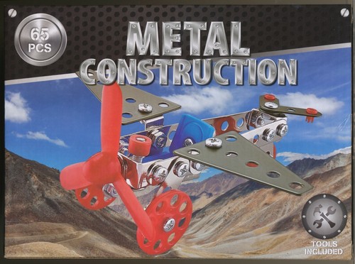 Metal construction 10027 - metal,