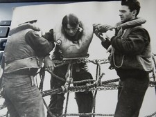 WW2 U BOOT 175 SURVIVOR SEPT