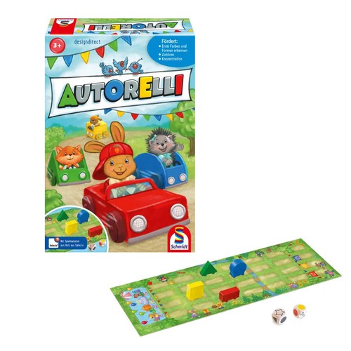Autorelli kleinkinderspiel - autorelli,