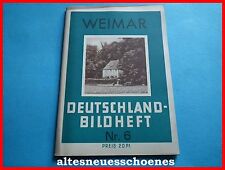 Deutschland Bildheft NR 6