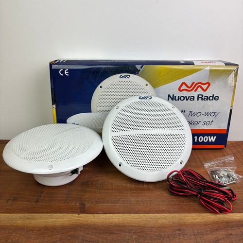50w lautsprecher - 2x,