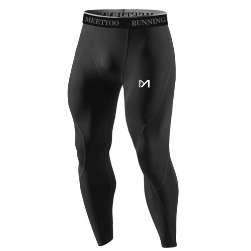 Herren laufhose tights - herren,