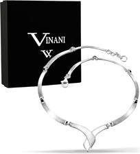 Vinani Damen Kollier 925