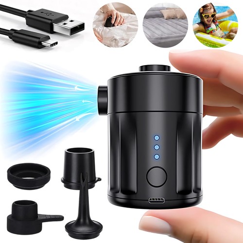 Usb akku luftpumpe - usb,