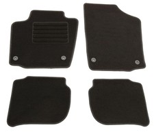 Fußmatten Set für Skoda Rapid Spaceback 2013-2019 Autoteppiche mit 100% Passform